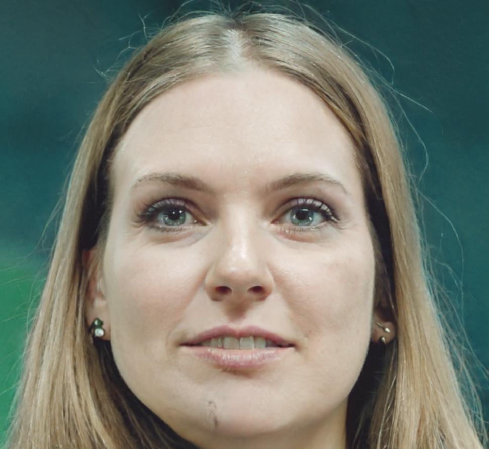 Portrait de Célestine Moreau