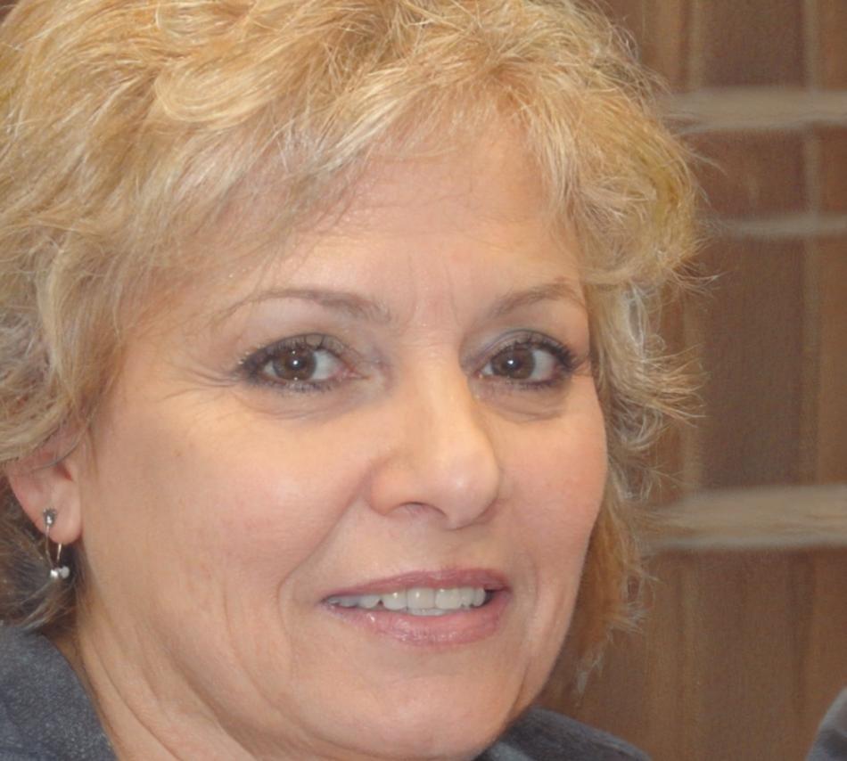 Portrait d'Apolline Roux
